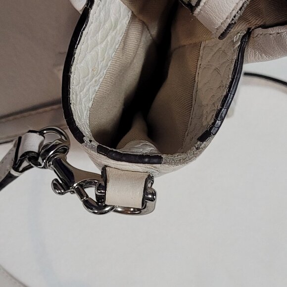 COACH BLEEKER MINI RILEY LEATHER BAG J1393-2792 VTG CLEAN INTERIOR! - Picture 15 of 15